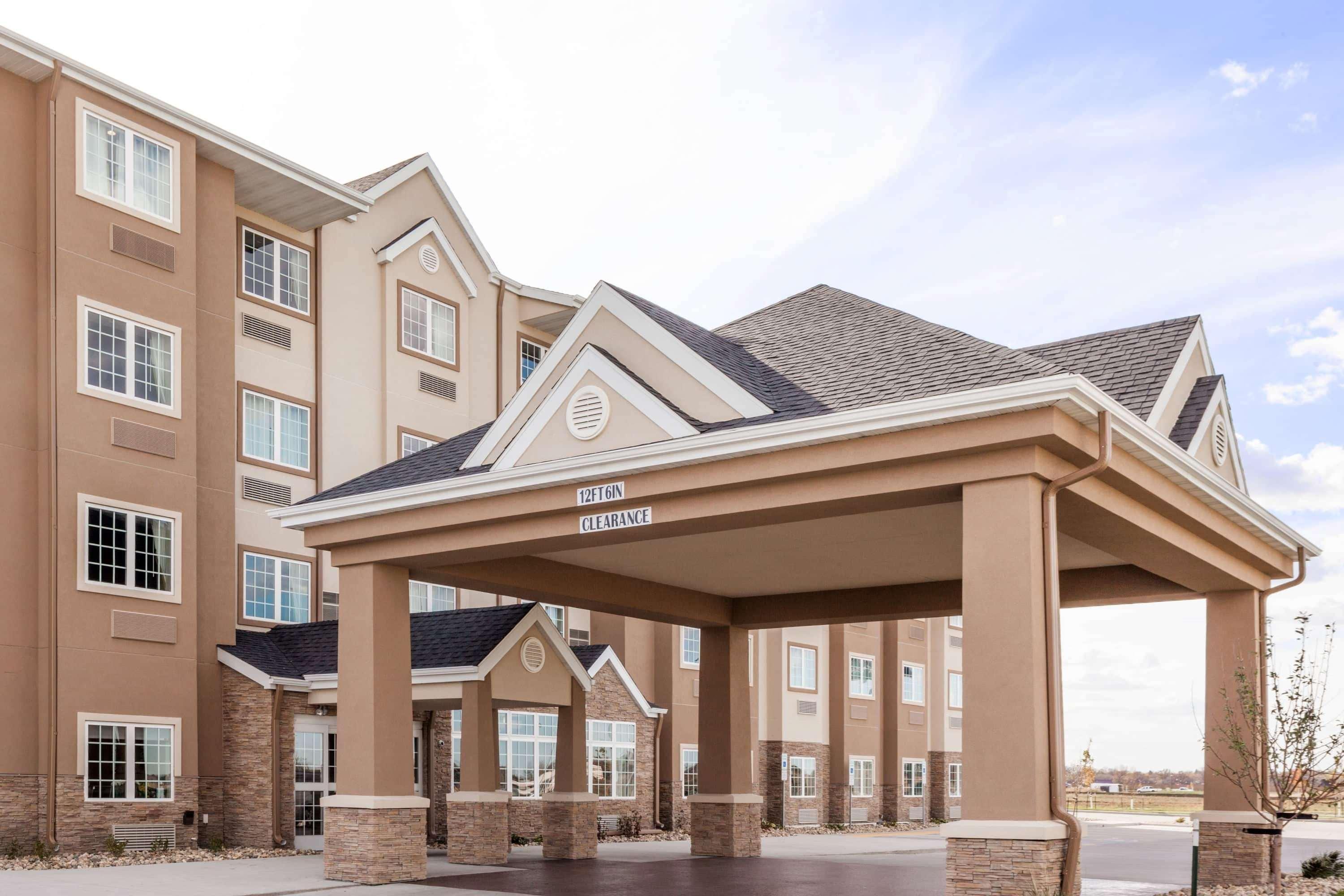 Microtel Inn & Suites By Wyndham West Fargo Near Medical Center Εξωτερικό φωτογραφία