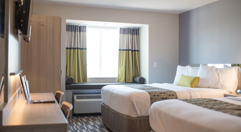Microtel Inn & Suites By Wyndham West Fargo Near Medical Center Δωμάτιο φωτογραφία